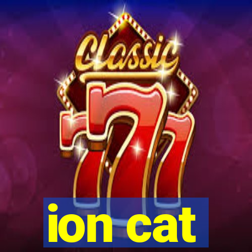 ion cat